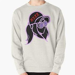 Rezz dj record producer best logo Pullover Sweatshirt