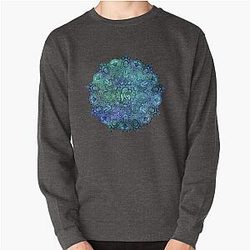 Rezz Mandala   Pullover Sweatshirt