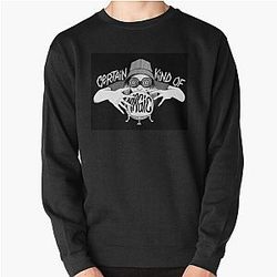  rezz porter robinson art logo music feat wreckno gyrate Pullover Sweatshirt