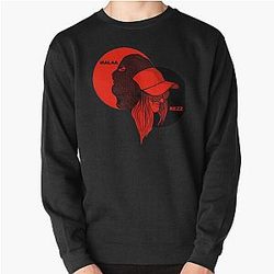 REZZ X VS MALAA CRIMINAL SHIRT HIGH QUALITY SHOP Pullover Sweatshirt