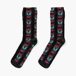  Rezz Poster Socks