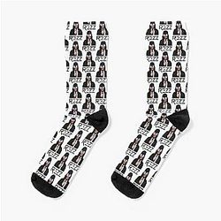 “Rezz Rocks” Painted Logo Socks