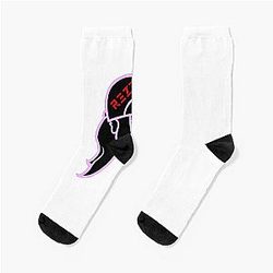 Rezz dj record producer best logo Socks