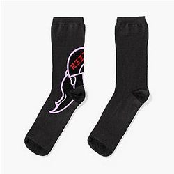 Rezz dj record producer best logo Classic T-Shirt Socks