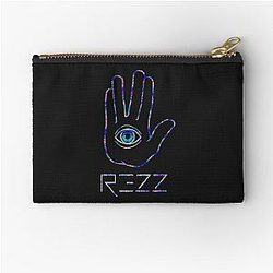 fr9911 rezz Zipper Pouch