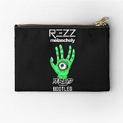 fr9911 rezz Zipper Pouch