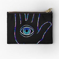 rezz seller Classic Zipper Pouch