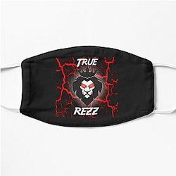 rr11 rezz Flat Mask