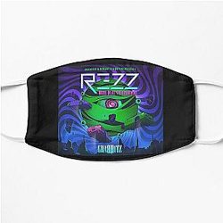 rr11 rezz Flat Mask