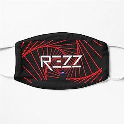 rr11 rezz Flat Mask