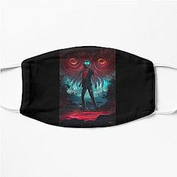  Rezz Poster Flat Mask