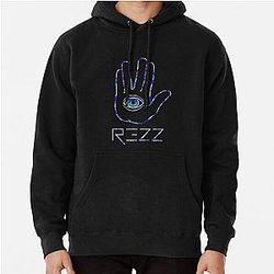 rezz seller Classic Pullover Hoodie