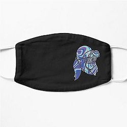 fr9911 rezz Flat Mask