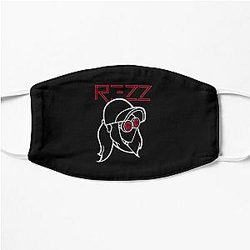 Rezz Tri Blend Essential  Flat Mask