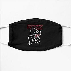 Rezz Tri Blend Flat Mask