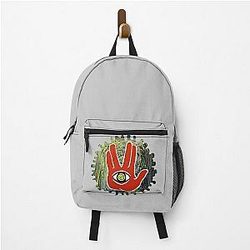 Rezz Eye Red Backpack