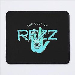 rr11 rezz Mouse Pad