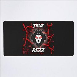 rr11 rezz Desk Mat