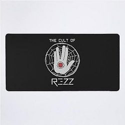 rr11 rezz Desk Mat