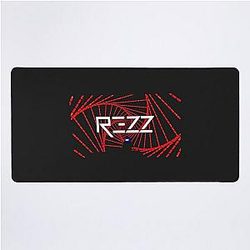 rr11 rezz Desk Mat