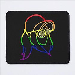 rr11 rezz Mouse Pad