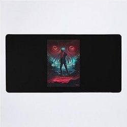  Rezz Poster Desk Mat