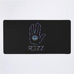 fr9911 rezz Desk Mat