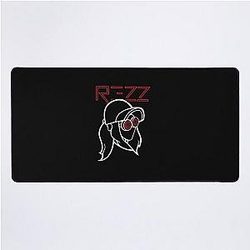 Rezz Tri Blend Essential  Desk Mat