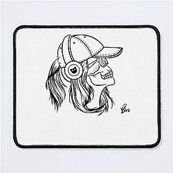 rezz  Mouse Pad