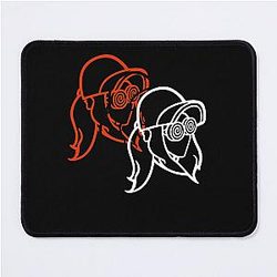 rezz  Mouse Pad