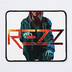 REZZ Sticker Mouse Pad