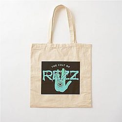 rr11 rezz Cotton Tote Bag