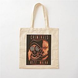 rr11 rezz Cotton Tote Bag