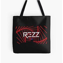 rr11 rezz All Over Print Tote Bag