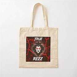 rr11 rezz Cotton Tote Bag