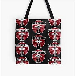 fr9911 rezz All Over Print Tote Bag
