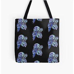 fr9911 rezz All Over Print Tote Bag