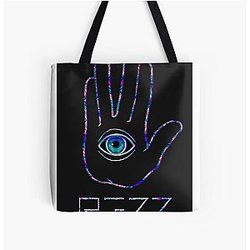 rezz seller Classic All Over Print Tote Bag