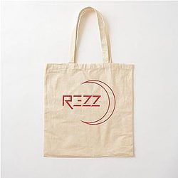 rezz once bitten shirt  Cotton Tote Bag