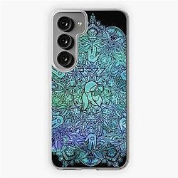 Rezz Mandala Samsung Galaxy Soft Case