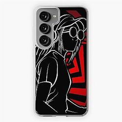 Rezz Mass Manipulation Samsung Galaxy Soft Case