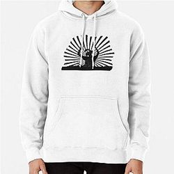rezz art hd 2021 hypnocurency Pullover Hoodie