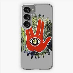 Rezz Eye Red Samsung Galaxy Soft Case