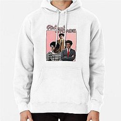 Richard Ayoade Hoodie Pullover