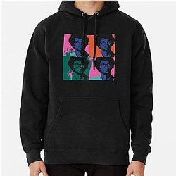 Richard Ayoade Pop Art Pullover Hoodie