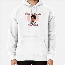 Richard Ayoade Fan Hoodie
