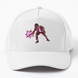 Richard Ayoade Traditional Artwork Baseball Cap
