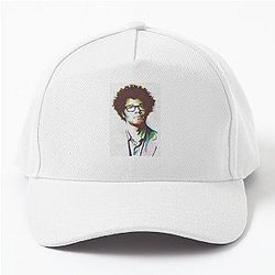 Richard Ayoade Day Baseball Cap