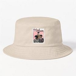 Richard Ayoade Bucket Hat