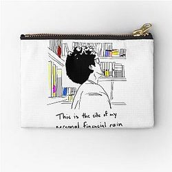 Richard Ayoade at Criterion Pouch